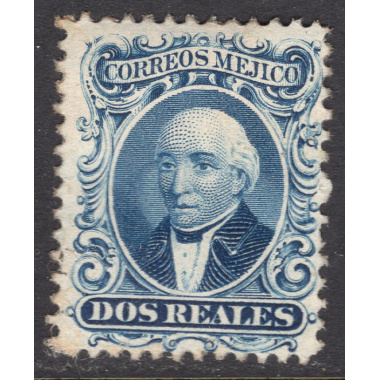 MEXICO SCOTT 15A
