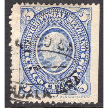 MEXICO SCOTT 169