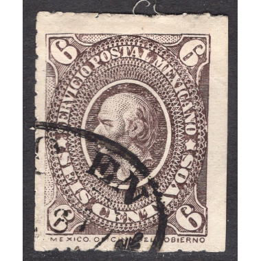 MEXICO SCOTT 170
