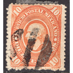 MEXICO SCOTT 171
