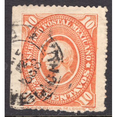 MEXICO SCOTT 171