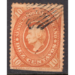 MEXICO SCOTT 171