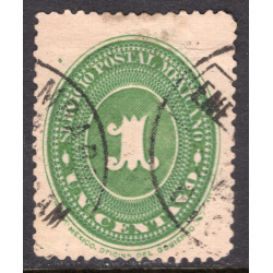 MEXICO SCOTT 174