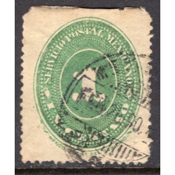 MEXICO SCOTT 174