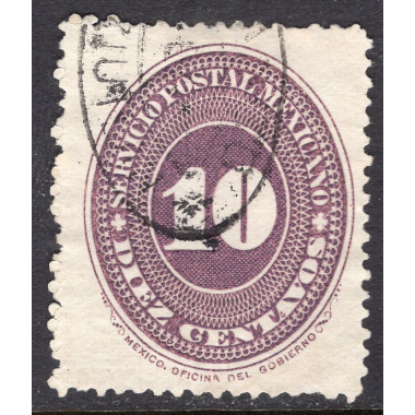 MEXICO SCOTT 180