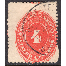 MEXICO SCOTT 185