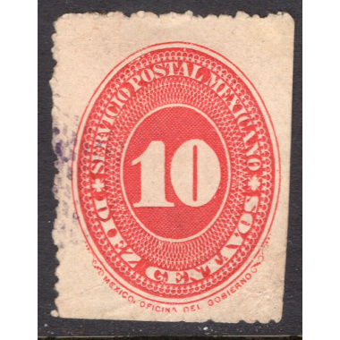 MEXICO SCOTT 187