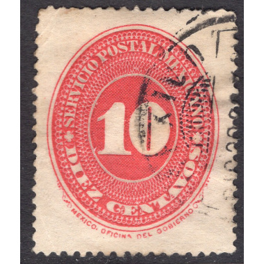 MEXICO SCOTT 187