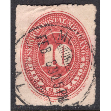 MEXICO SCOTT 187