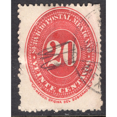 MEXICO SCOTT 188