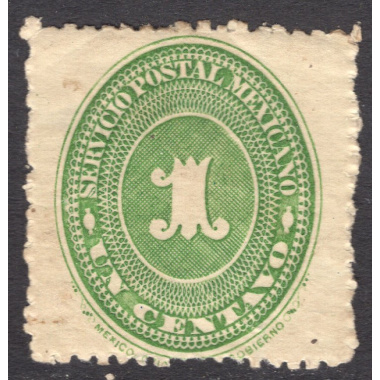 MEXICO SCOTT 212