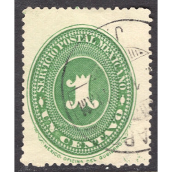 MEXICO SCOTT 212