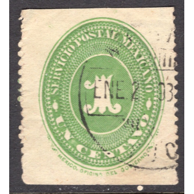 MEXICO SCOTT 212