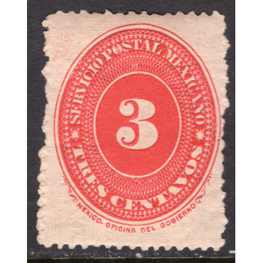 MEXICO SCOTT 214