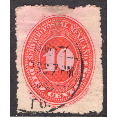 MEXICO SCOTT 225