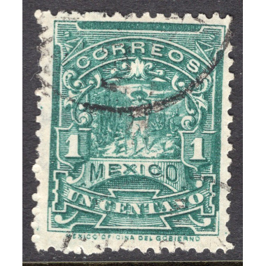 MEXICO SCOTT 242
