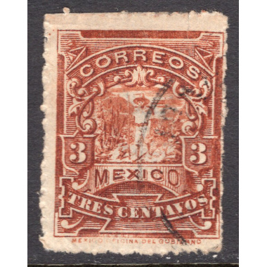 MEXICO SCOTT 244