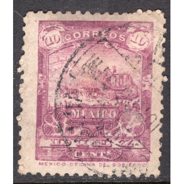 MEXICO SCOTT 248