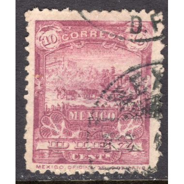 MEXICO SCOTT 248