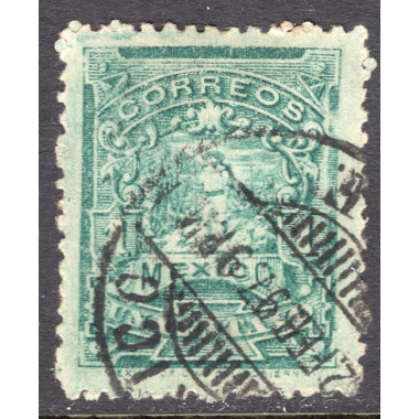 MEXICO SCOTT 257