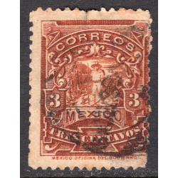 MEXICO SCOTT 259