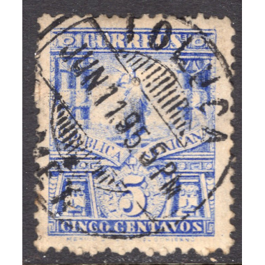 MEXICO SCOTT 261