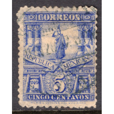 MEXICO SCOTT 261