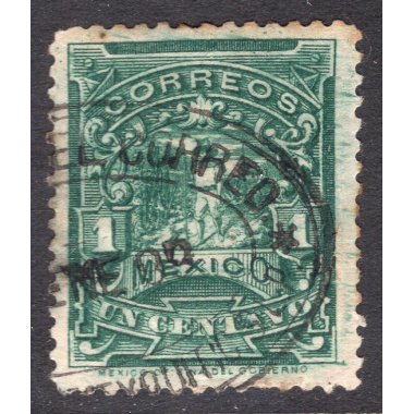 MEXICO SCOTT 279