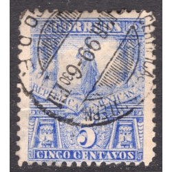 MEXICO SCOTT 283