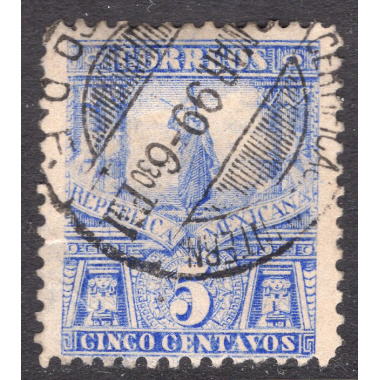 MEXICO SCOTT 283