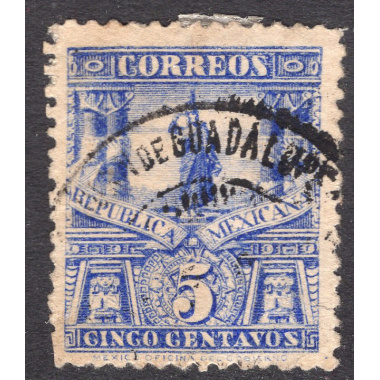 MEXICO SCOTT 283