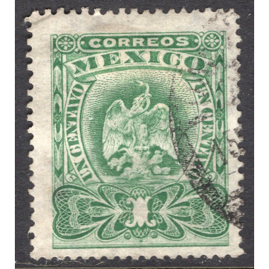 MEXICO SCOTT 294