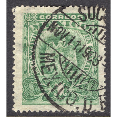 MEXICO SCOTT 294