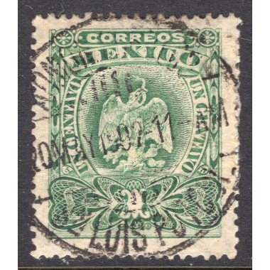 MEXICO SCOTT 294