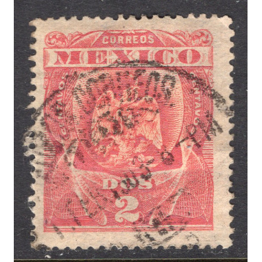 MEXICO SCOTT 295