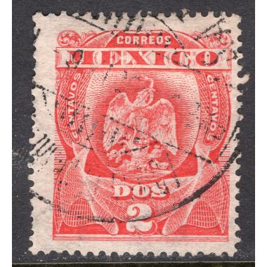 MEXICO SCOTT 295