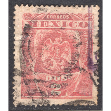 MEXICO SCOTT 295