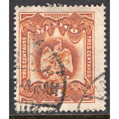 MEXICO SCOTT 296