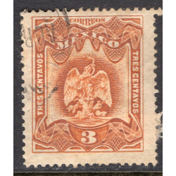 MEXICO SCOTT 296