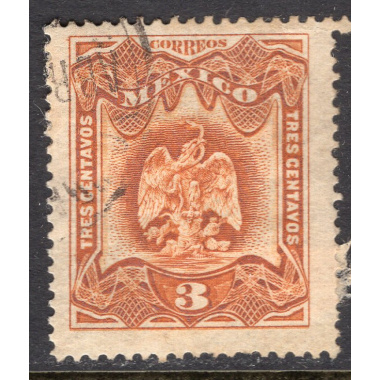 MEXICO SCOTT 296