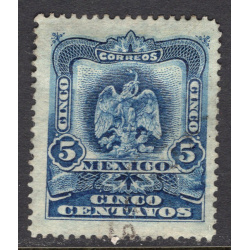 MEXICO SCOTT 297