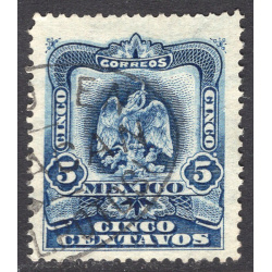 MEXICO SCOTT 297