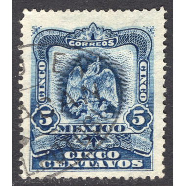 MEXICO SCOTT 297