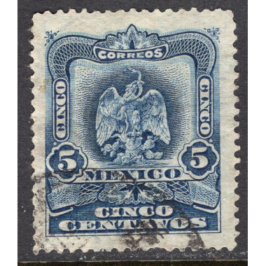 MEXICO SCOTT 297