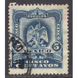 MEXICO SCOTT 297