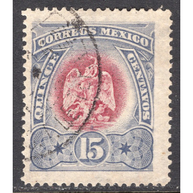 MEXICO SCOTT 299