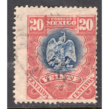 MEXICO SCOTT 300