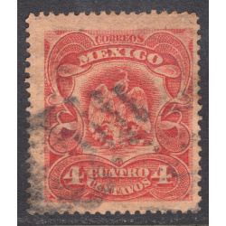 MEXICO SCOTT 306