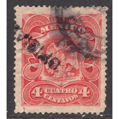 MEXICO SCOTT 306