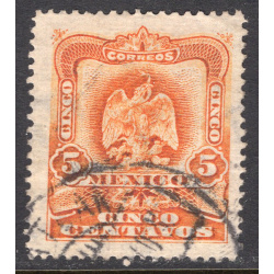 MEXICO SCOTT 307
